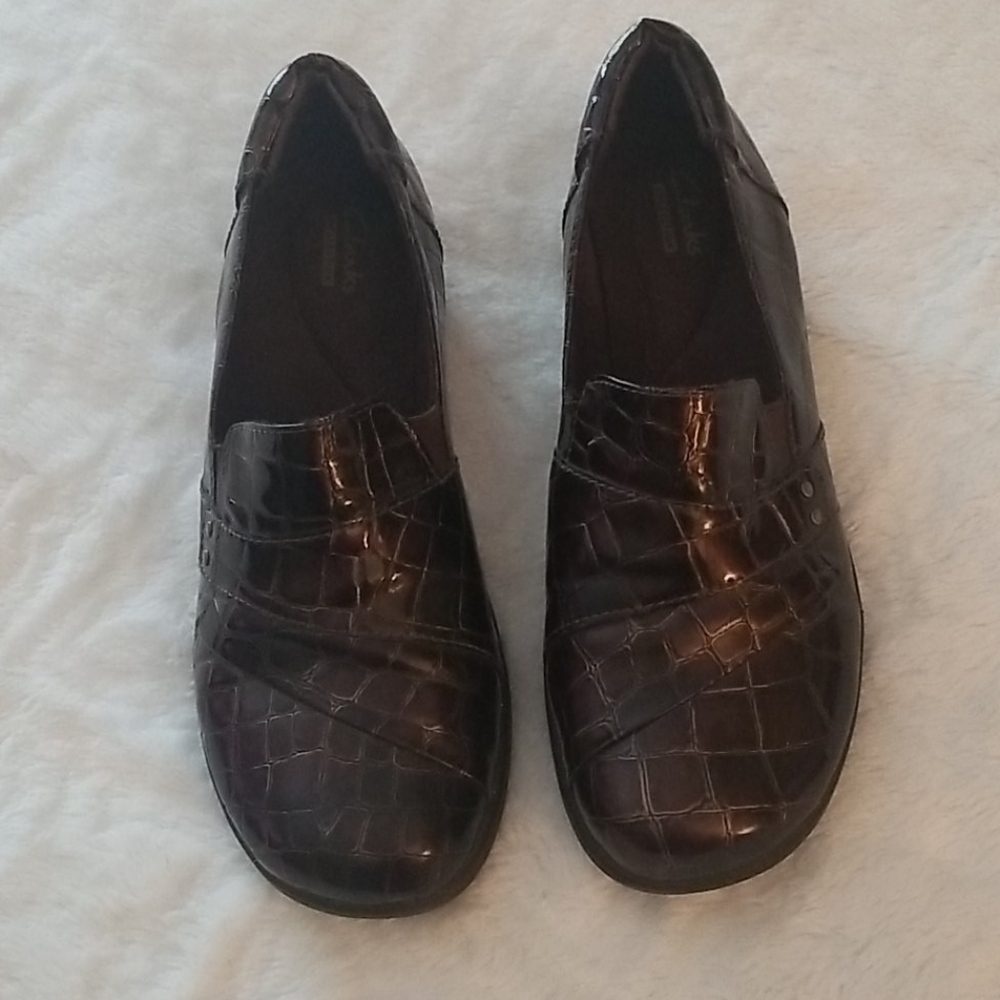 Alligator Loafers